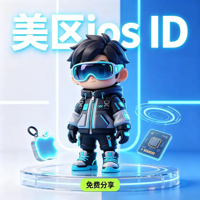 美区id、美国id账号 apple store 与 Apple ID 安全设置指南